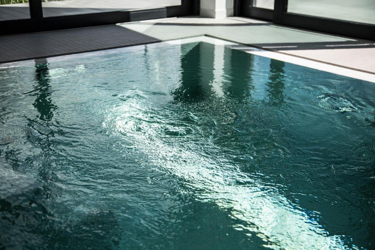 Villa Relax With Swimming Pool And Mountain View Bukow エクステリア 写真