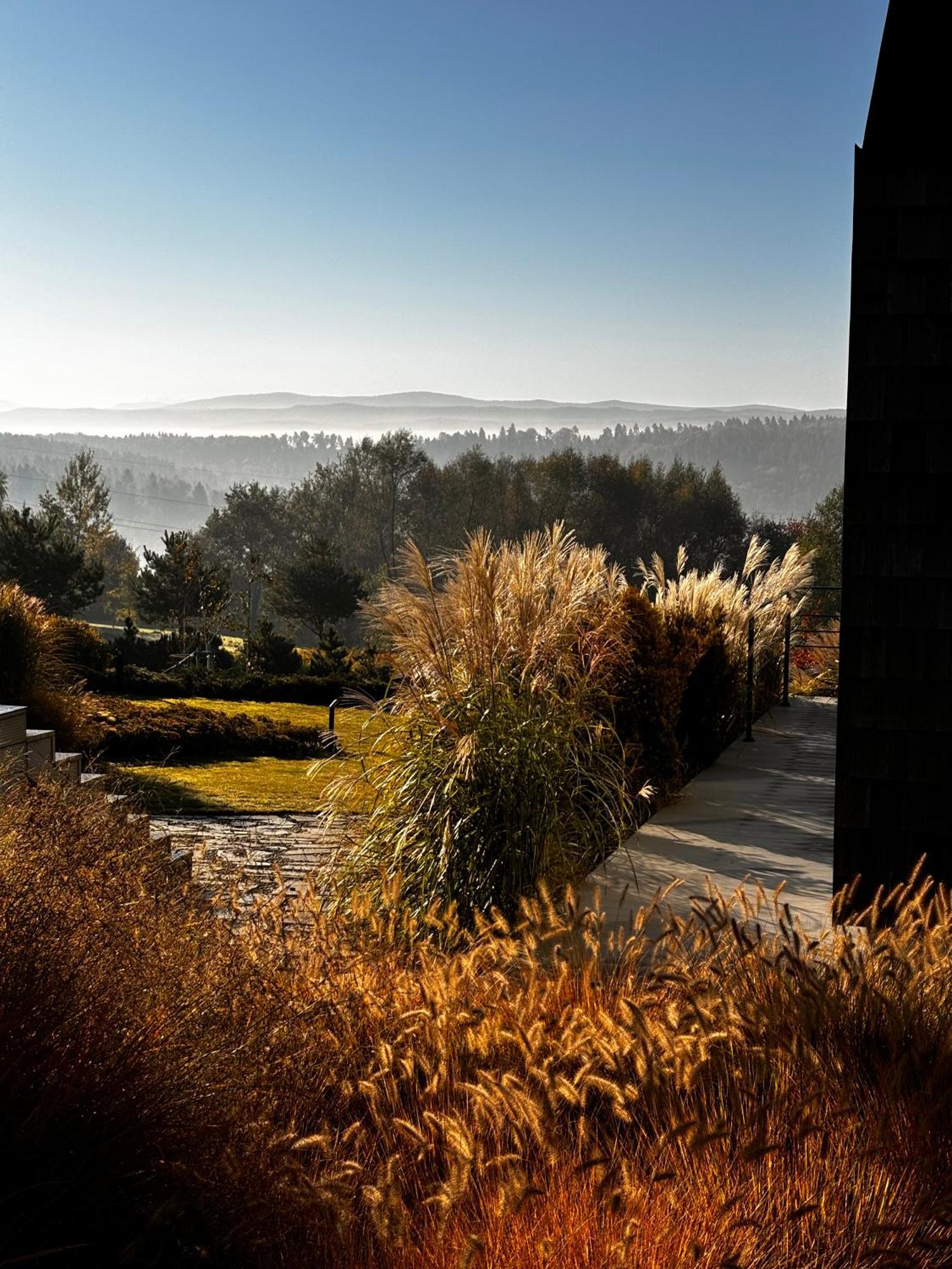 Villa Relax With Swimming Pool And Mountain View Bukow エクステリア 写真
