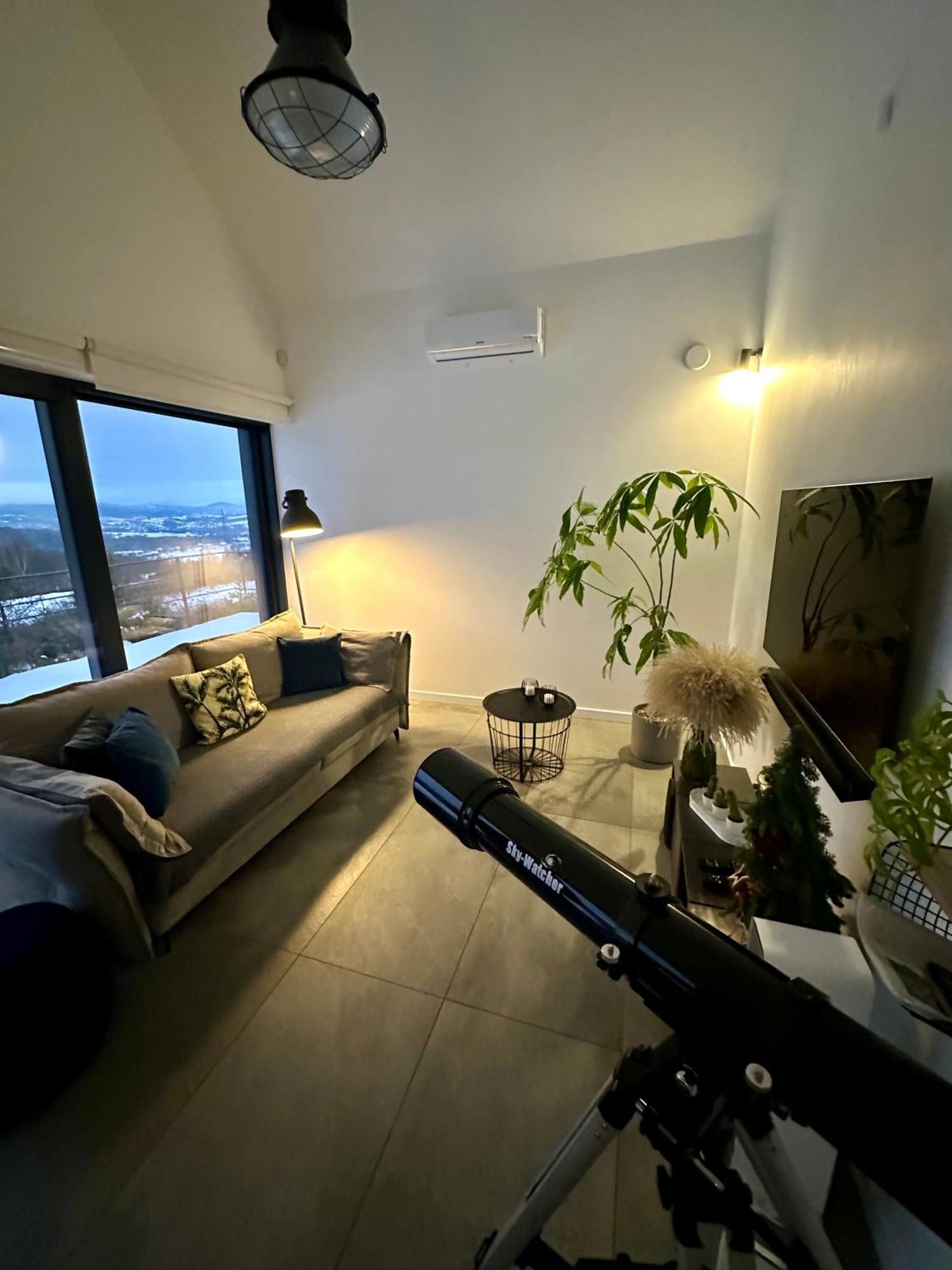 Villa Relax With Swimming Pool And Mountain View Bukow エクステリア 写真